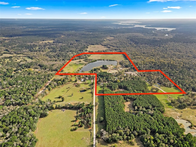 62 Possum Walk Loop, Huntsville TX, 77340 land for sale