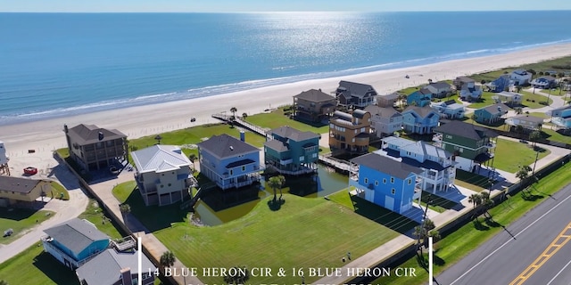 14 Blue Heron Cir, Galveston TX, 77554 land for sale