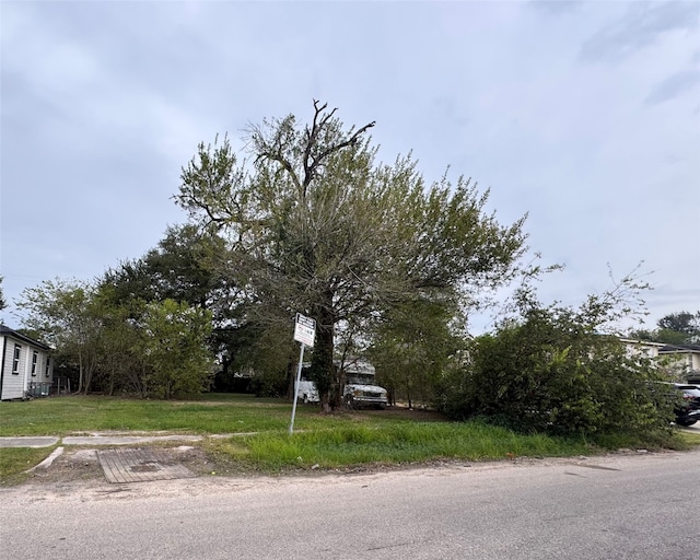 4509 Perry St, Houston TX, 77021 land for sale