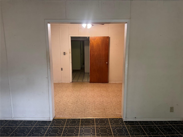 512 Threlkeld St, Houston, TX 77007 - unfurnished room with tile patterned floors