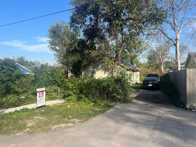 7016 Los Angeles St, Houston TX, 77016 land for sale