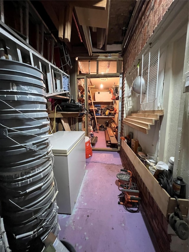 1411 Wheeler St, Houston, TX 77004 - view of storage area