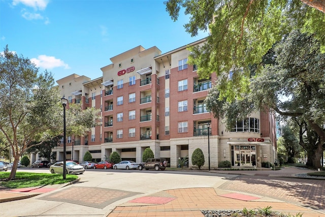 300 St Joseph Pkwy Unit 115, Houston, TX 77002 - view of apartment building / complex