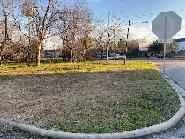 3205 Sauer St, Houston TX, 77004 land for sale