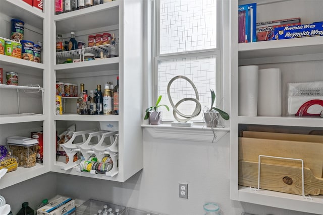 1617 Woodland Valley Dr, Huntsville, TX 77340 - view of pantry