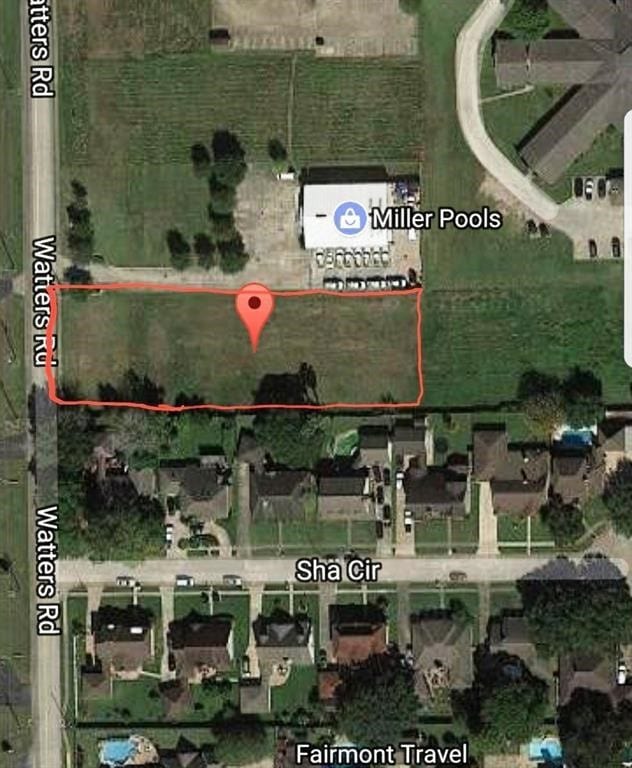 3637 Watters Rd, Pasadena, TX 77504