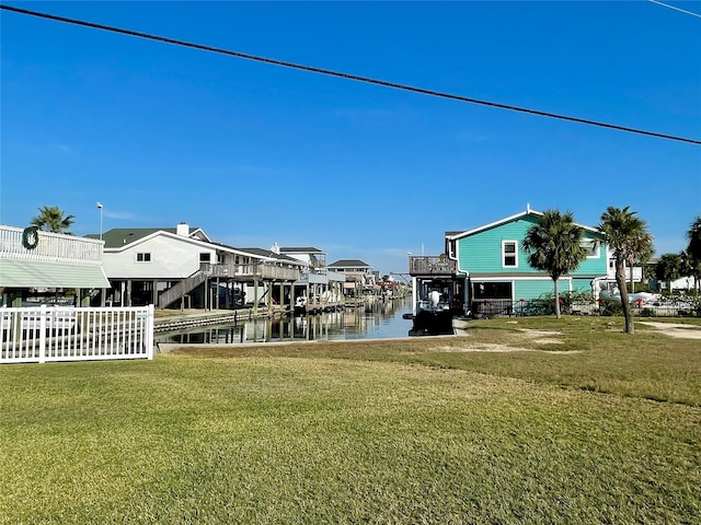 Listing photo 2 for 16714 Curlew Rd, Jamaica Beach TX 77554