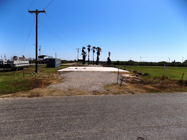 818 Blue Water Blvd, Sargent TX, 77414 land for sale