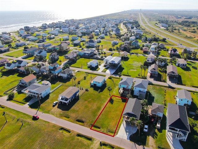 4024A Surf Dr, Galveston TX, 77554 land for sale