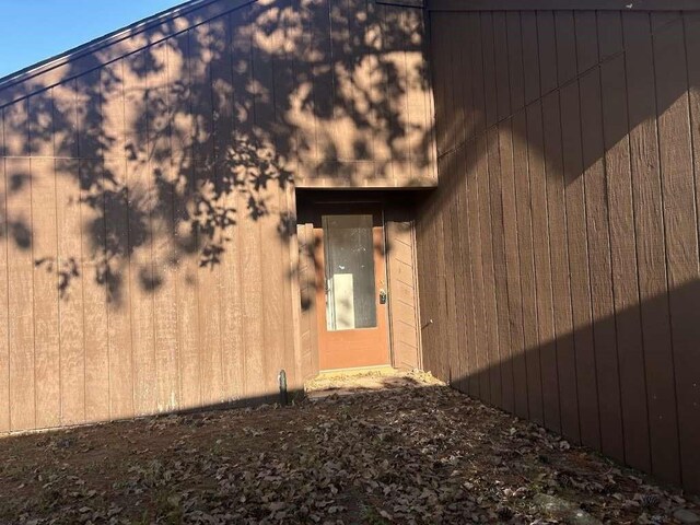12 Windsor Ct, Lufkin, TX 75901 - view of doorway to property