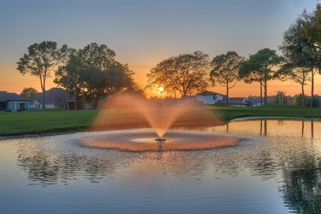 water view