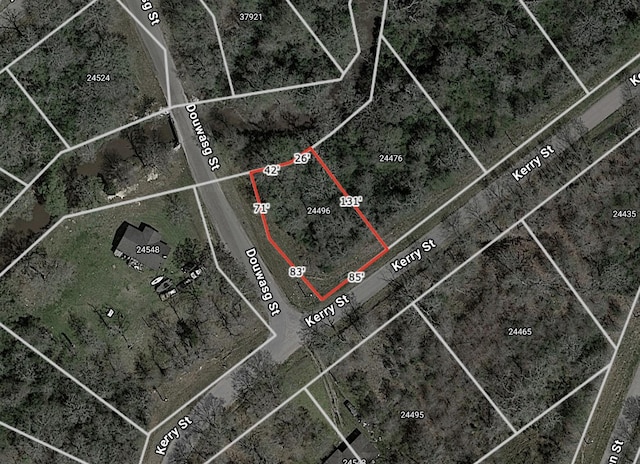 24496 Kerry St, Hempstead, TX 77445
