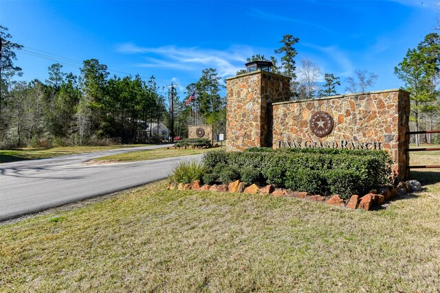 LOT23 Grand Vw, Huntsville, TX 77340