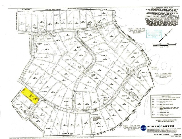 LOT23 Grand Vw, Huntsville, TX 77340