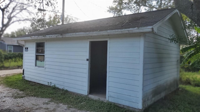 809 8th Ave N, Texas City, TX 77590 - view of outdoor structure