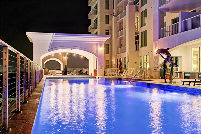 500 Seawall Blvd Unit 1207, Galveston, TX 77550 - photo 15