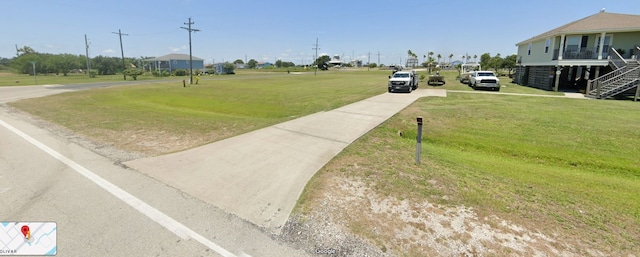 0 Broadway Ave, Port Bolivar TX, 77650 land for sale