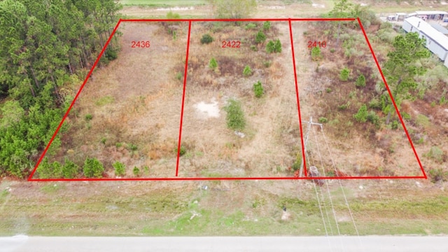 2436 Rd 5018, Cleveland TX, 77327 land for sale