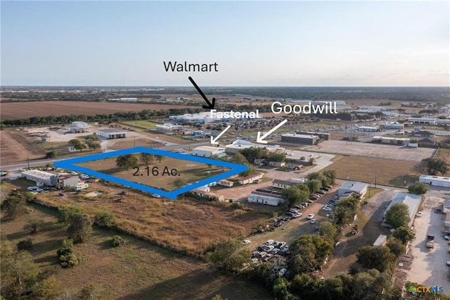 4406 Houston Hwy, Victoria TX, 77901 land for sale