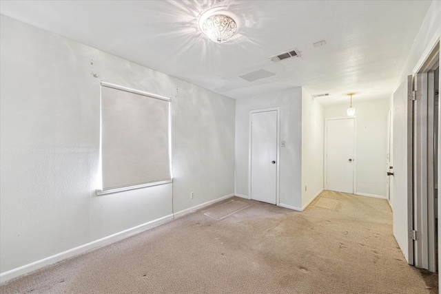 331 Surratt Dr, Houston, TX 77091 - unfurnished bedroom featuring carpet and baseboards