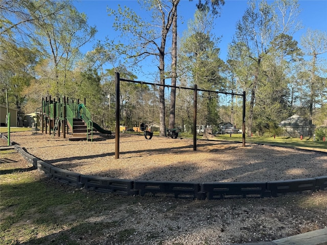 12466 Royal Lake Dr, Conroe, TX 77303 - view of community play area