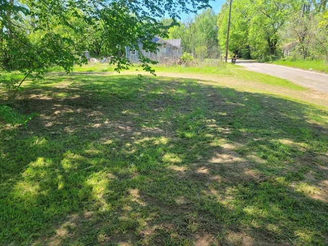 545 13th St NW, Paris TX, 75460 land for sale