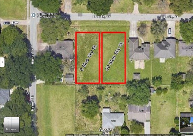 00 Blue Sky St, Houston TX, 77088 land for sale