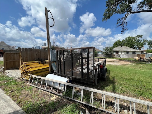 Listing photo 3 for 0 Everett St, Houston TX 77009