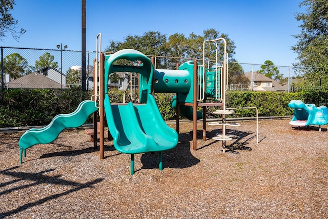 16418 Red Oak Dr, Missouri City, TX 77489 - view of jungle gym