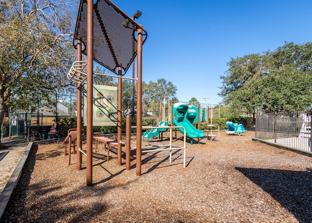16418 Red Oak Dr, Missouri City, TX 77489 - view of playground