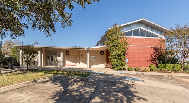 16418 Red Oak Dr, Missouri City, TX 77489 - view of front facade