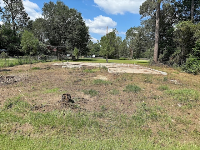 Listing photo 3 for LOT114 Brookwater Dr, Huffman TX 77336