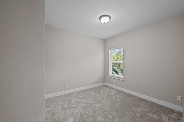 16034 Mason Run Dr, Houston, TX 77079 - spare room with carpet floors and baseboards