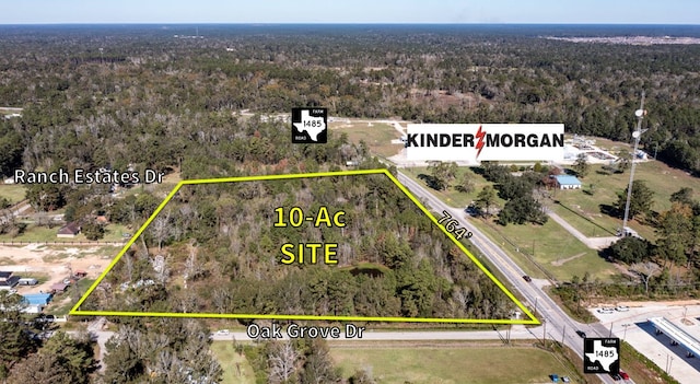 17114 Fm 1485, New Caney TX, 77357 land for sale