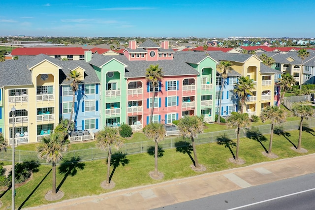 view of building exterior