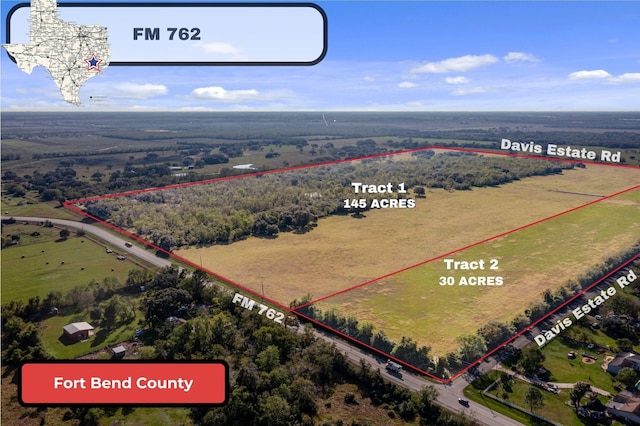 0 Fm 762, Needville TX, 77461 land for sale