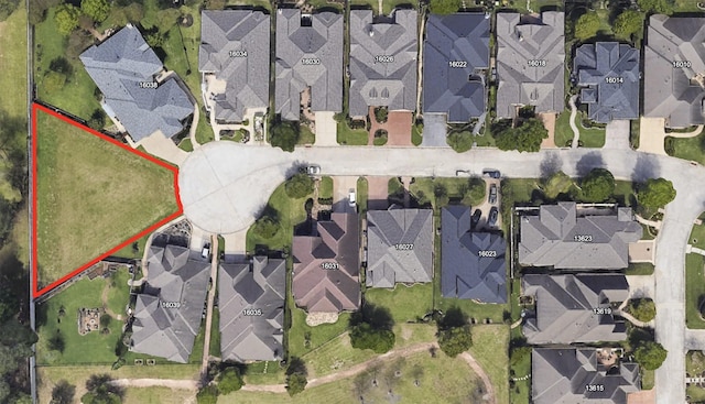 16043 Comal Bend Ln, Cypress TX, 77429 land for sale