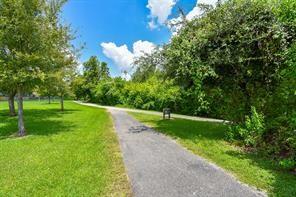 2446 Plantation Bend Dr, Sugar Land, TX 77478 - view of community with a yard