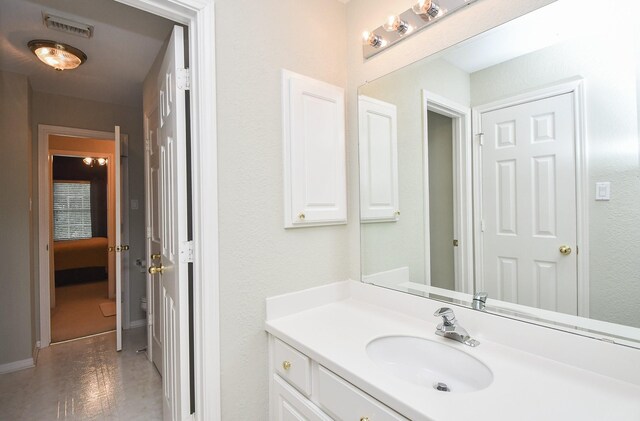 2446 Plantation Bend Dr, Sugar Land, TX 77478 - bathroom with vanity