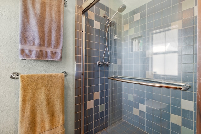 3110 Jack Beaver Rd, Santa Fe, TX 77517 - bathroom featuring walk in shower