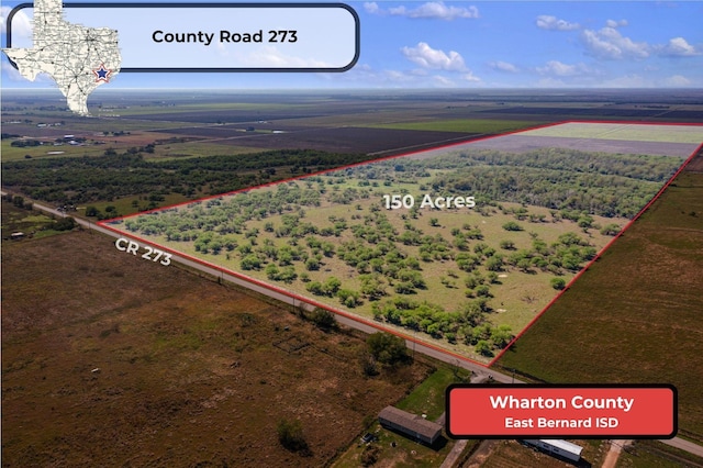 000 County Road 273, East Bernard, TX 77435
