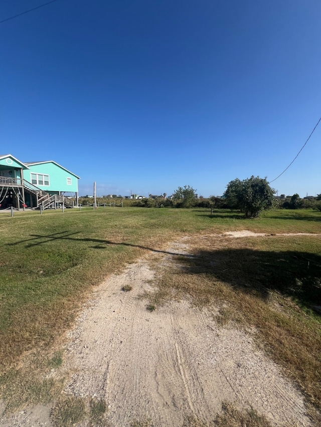 1200 Diamond Rd, Crystal Beach TX, 77650 land for sale