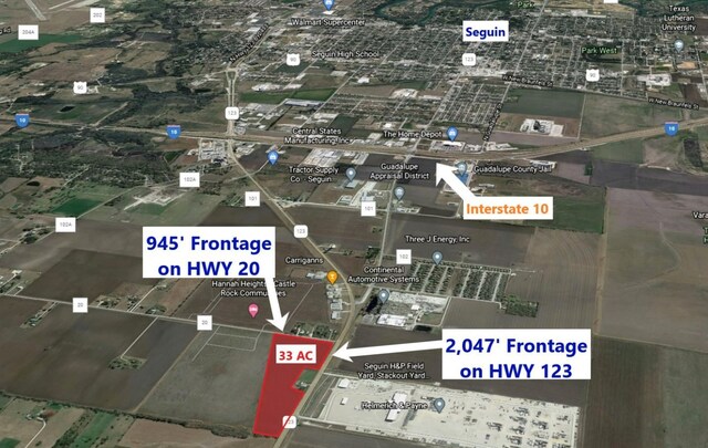 000 Fm 20, Seguin, TX 78155 - photo 3