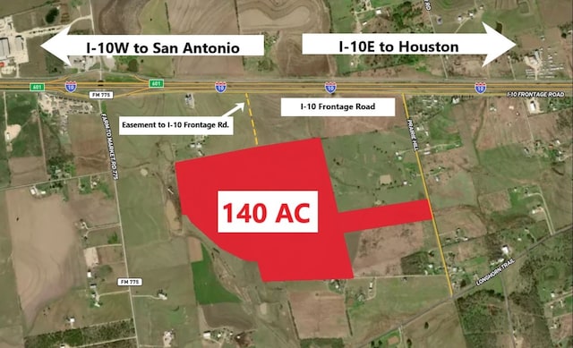 000 I-10 W, Seguin TX, 78155 land for sale