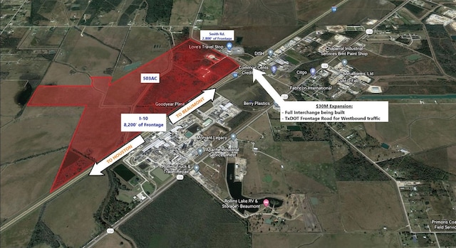 11357 I-10, Beaumont, TX 77705 - photo 1