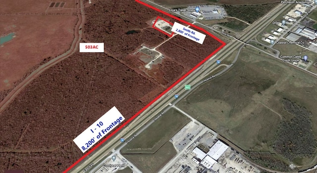 11357 I-10, Beaumont, TX 77705 - photo 2
