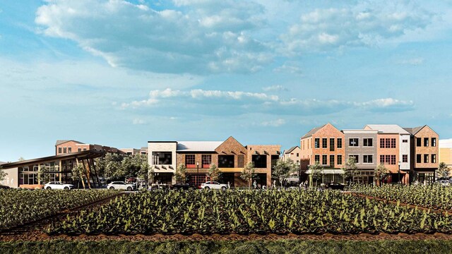 3411 Loam Ln, Richmond, TX 77406 - view of property with a residential view