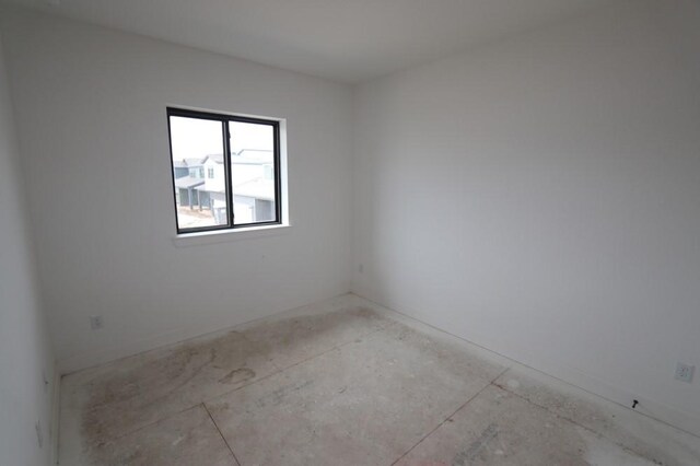 3411 Loam Ln, Richmond, TX 77406 - unfurnished room with baseboards