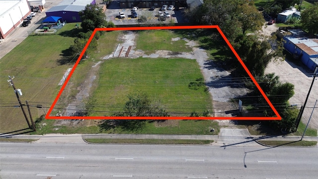 1500 N Alexander Dr, Baytown TX, 77520 land for sale