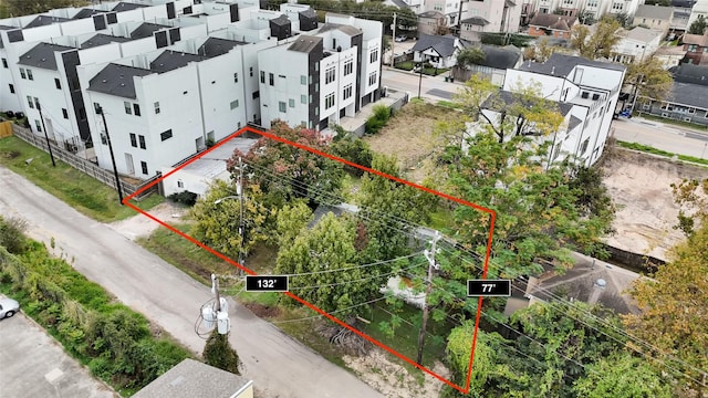 1614 Barbee St, Houston TX, 77004 land for sale